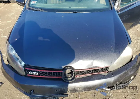 2011 Volkswagen Gti z USA, uszkodzony, nr VIN WVWED7AJ3BW230495